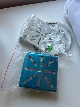 Cámara de Seguridad PTZ Dahua WizSense