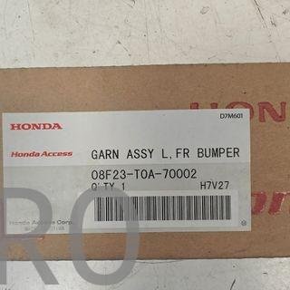 EMBELLECEDOR PARACHOQUES TRASERO IZQUIERDO HONDA