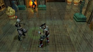 🇪🇸Godai Elemental Force PS2