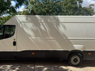 Furgoneta Iveco Daily 2019