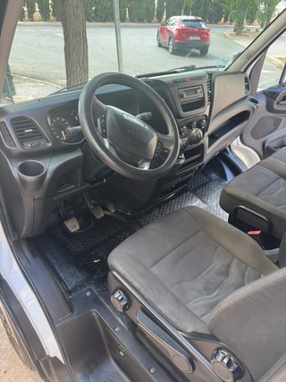 Furgoneta Iveco Daily 2019