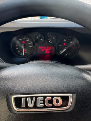 Furgoneta Iveco Daily 2019
