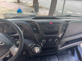 Furgoneta Iveco Daily 2019