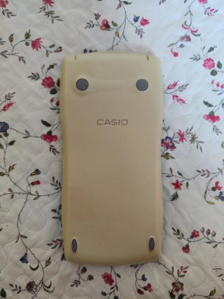 Calculadora Gráfica Casio fx-9750G PLUS