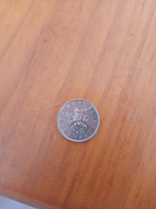 Moneda Checa 1994