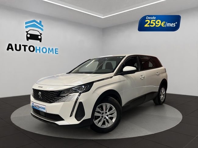 Peugeot 5008 2021