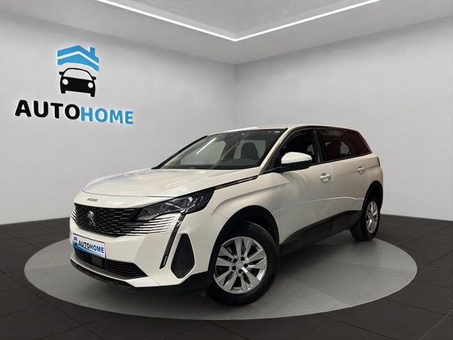 Peugeot 5008 2021, foto 2