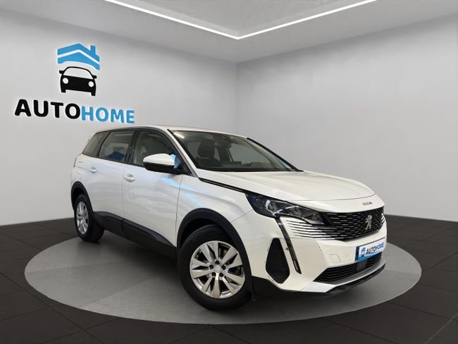 Peugeot 5008 2021, foto 4
