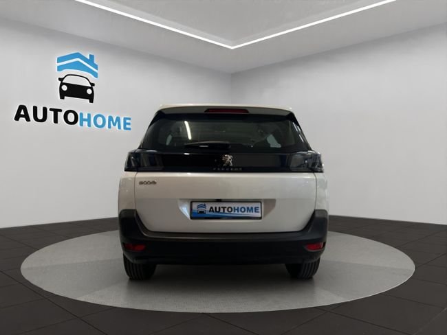 Peugeot 5008 2021, foto 7