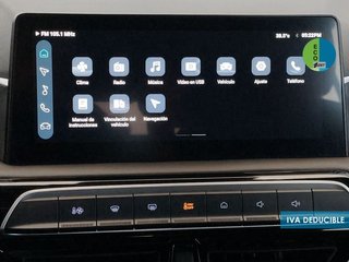 MG MG3 Hybrid+ Comfort 143 kW (195 CV)