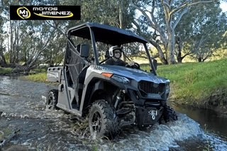 UTV / BUGGY CFMOTO UFORCE 600