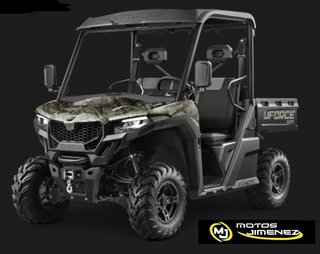 UTV / BUGGY CFMOTO UFORCE 600