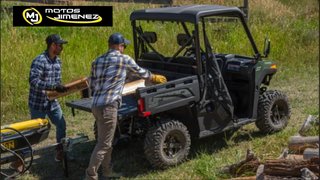UTV / BUGGY CFMOTO UFORCE 600