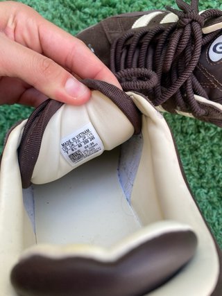 Zapatillas Adidas Campus Marrones