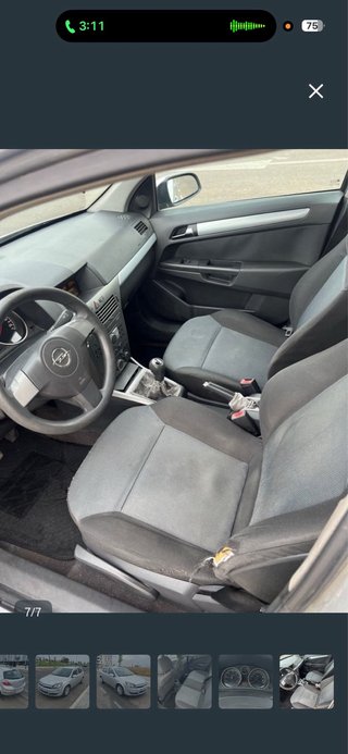 Opel Astra 2009