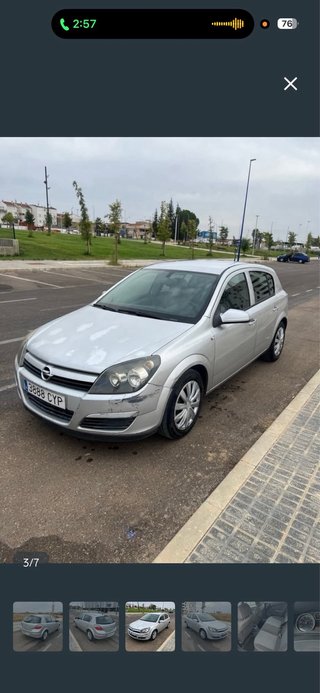 Opel Astra 2009