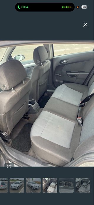 Opel Astra 2009