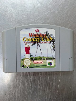 Waialae Country Club, Nintendo 64