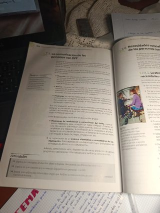 Características y necesidades de las personas e...