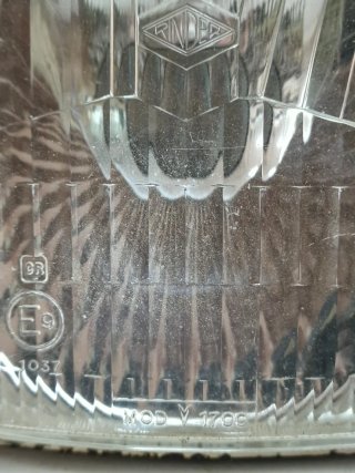 Optica faro RINDER Mod. 1700