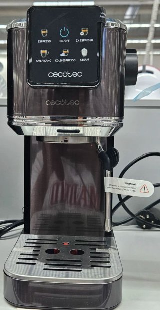 Cafetera Express Cecotec Cafelizzia Coldbrew