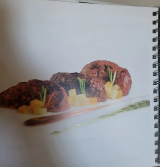 Libro recetas Cocina andaluza