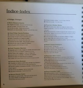 Libro recetas Cocina andaluza