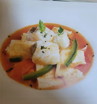Libro recetas Cocina andaluza