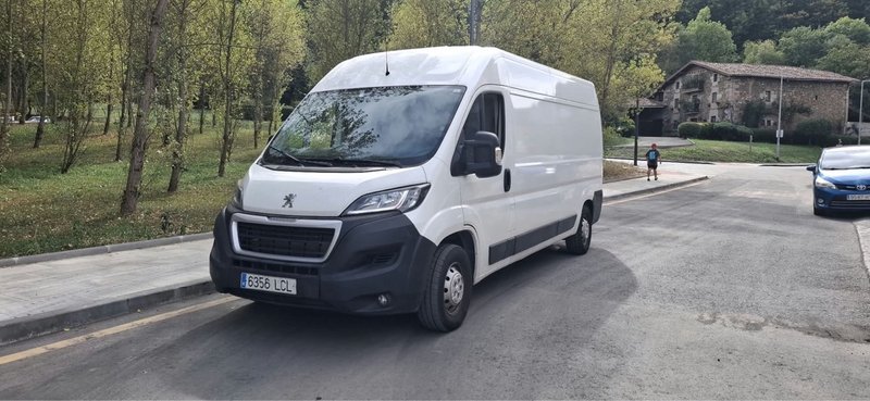 Peugeot Boxer Combi 2.0 BlueHDI 330 L1H1 2019