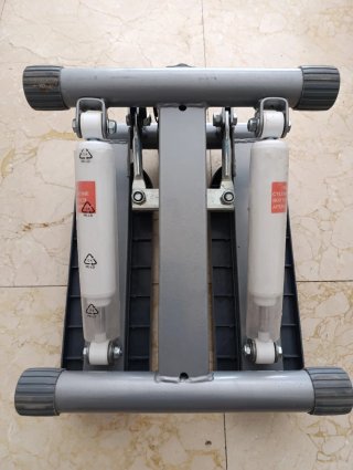 Stepper Máquina de Pedalear