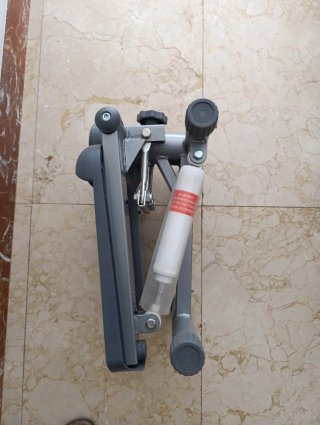 Stepper Máquina de Pedalear