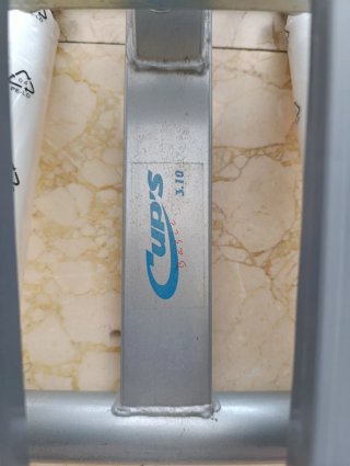 Stepper Máquina de Pedalear