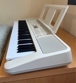 Piano o Teclado Yamaha EZ-310