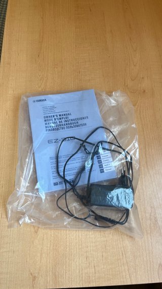 Piano o Teclado Yamaha EZ-310