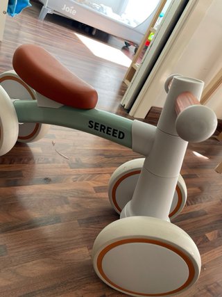 Bici sin pedales correpasillos Sereed