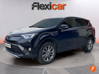 Toyota Rav4 2.5l hybrid 2WD Advance
