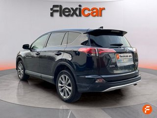 Toyota Rav4 2.5l hybrid 2WD Advance