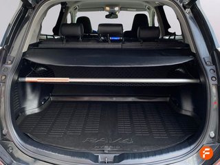 Toyota Rav4 2.5l hybrid 2WD Advance