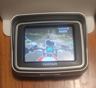 GPS TomTom Rider v2 Europa