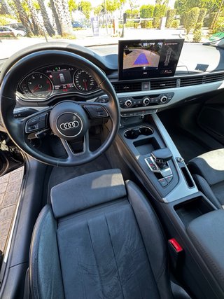 Audi A4 avant advanced 40 tdi 2022