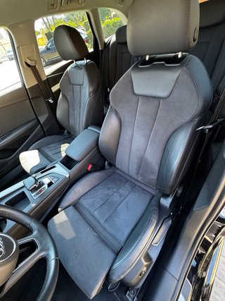 Audi A4 avant advanced 40 tdi 2022