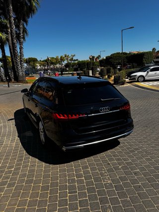 Audi A4 avant advanced 40 tdi 2022
