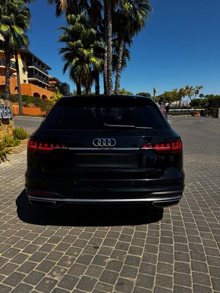 Audi A4 avant advanced 40 tdi 2022