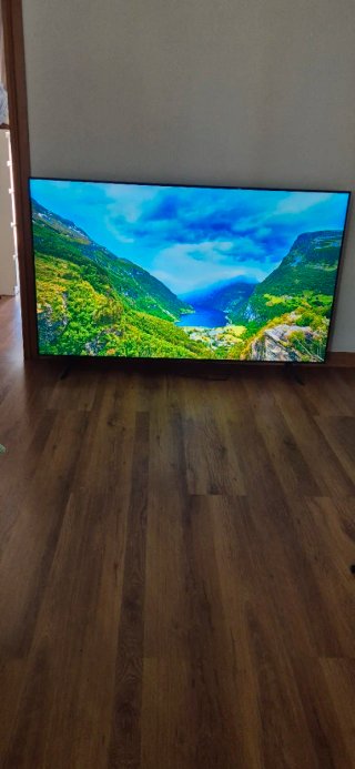 TV Samsung 65 4K Smart TV