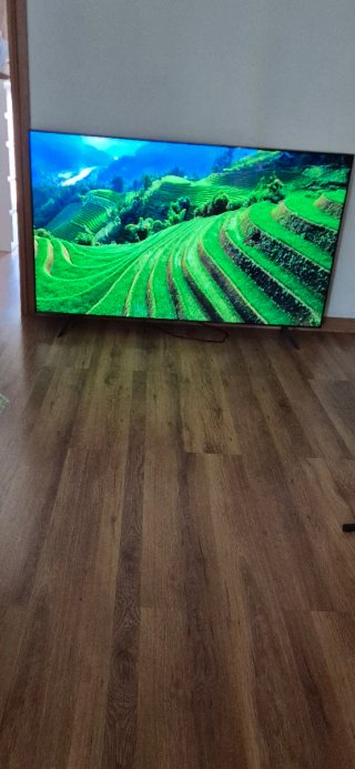 TV Samsung 65 4K Smart TV