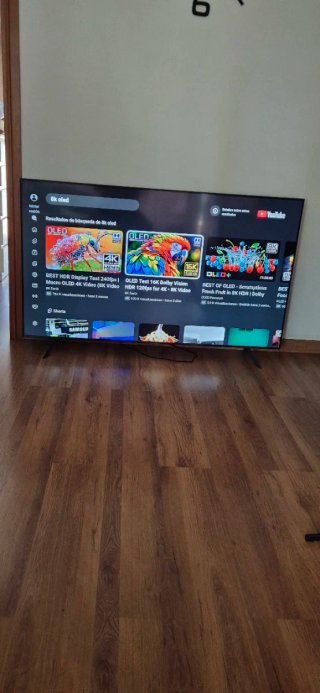 TV Samsung 65 4K Smart TV