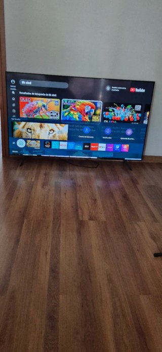 TV Samsung 65 4K Smart TV