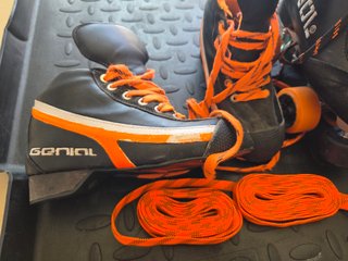Patins de Hóquei Roll-Line Variant 35 e 37
