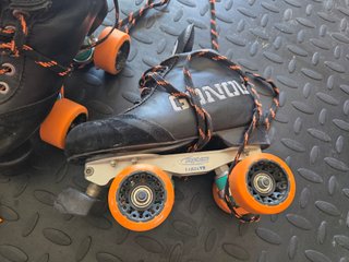 Patins de Hóquei Roll-Line Variant 35 e 37