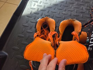 Patins de Hóquei Roll-Line Variant 35 e 37